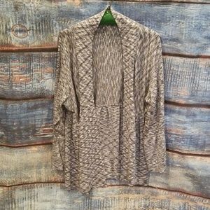 NWOT NEVER WORN One Girl Who Bell Sleeve Cardigan!